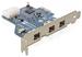 DeLOCK IOI PCI Express x1 FireWire-B