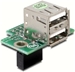 DeLOCK USB Pinheader Buchse