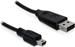 DeLOCK USB2.0 Kabel Card Reader 1m