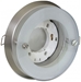 DeLOCK Lighting GX53 Aufbaufassung rund