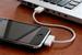 CableJive iStubz USB-Dock Kabel weiss