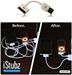 CableJive iStubz USB-Dock Kabel weiss