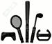 Sports Pack Brooklyn 8 in 1 Black