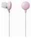 ELECOM Colour pink