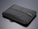 ELECOM ZEROSHOCK premium Sleeve schwarz