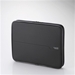 ELECOM ZEROSHOCK Sleeve schwarz