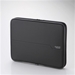 ELECOM ZEROSHOCK Sleeve schwarz