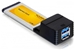 DeLOCK Express Card auf 2x USB 3.0