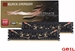GeIL Black Dragon 4GB DDR3 Kit