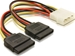 DeLOCK Kabel Power SATA HDD