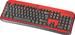 Saitek K80 Compact rot