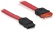 DeLOCK Kabel SATA Verlängerung 7pin