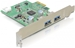 DeLOCK PCI Express Karte auf 2x USB3.0