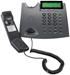 Agfeo T15 eco Komforttelefon schwarz