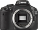 Canon EOS 550D Body