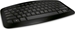 Microsoft Arc Keyboard black
