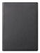 Sony Ledercover schwarz