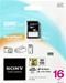 Sony SDHC Karte 16GB
