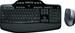 Logitech Wireless Desktop MK710 schwarz