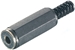 Vivanco 8/08-N Klinkenkupplung 3.5mm