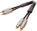 Vivanco PW-22215 PROWIRE Cinch Kabel