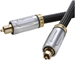 Vivanco PW2TT15 PROWIRE Lichtleiter 1.5m