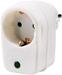 Vivanco ÜSP1W Überspannungsschutzadapter