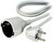Vivanco SKV10W Schuko Verlängerung 10m