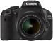 Canon EOS 550D 18-55/55-250 IS Kit