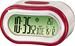 Hama Fashion Pro Funkwecker rot