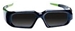 NVIDIA GeForce 3D Vision Brille