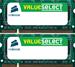 Corsair ValueSelect 4GB DDR2