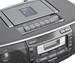 Panasonic RX-D55EG-K schwarz