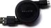 Belkin ausziehbares Sync/Ladekabel 0.8m