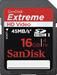 SanDisk Extreme SDHC UHS-I Karte