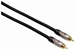 Monster Subwooferkabel 6m anthrazit