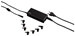 Hama Notebook Netzteil 19V/ 90W