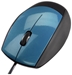 Hama Optical Mouse M360 schwarz/petrol