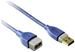 Hama USB3.0 Verbindungskabel 1.8m blau