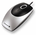 Cherry WHEELMOUSE schwarz/silber