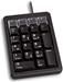 Cherry G84-4700LPBDE-2 Keypad schwarz