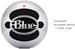 Blue Micro Snowball Mikrofon chrom