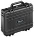 B&W Koffer Typ 10 schwarz