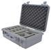 Peli Case 1504 TW schwarz