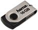 Hama Rotate Mini 16GB silber/schwarz