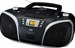 JVC RC-EZ57 schwarz