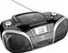 JVC RC-EZ57 schwarz