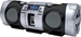 JVC RV-NB50 Boomblaster schwarz/silber