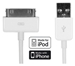 Artwizz Lade/Sync Kabel weiss