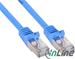 InLine Patchkabel 5m blau